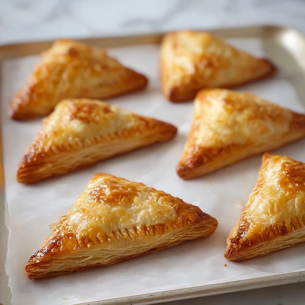 Sweet Potato Turnovers Recipe