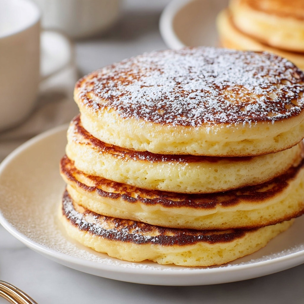 Easy Johnny Cakes Recipe