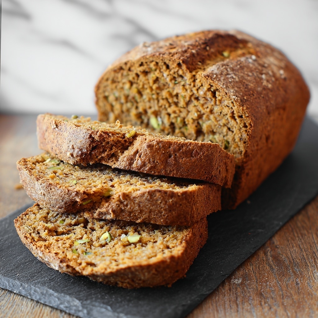 Pumpkin Zucchini Bread Recipe