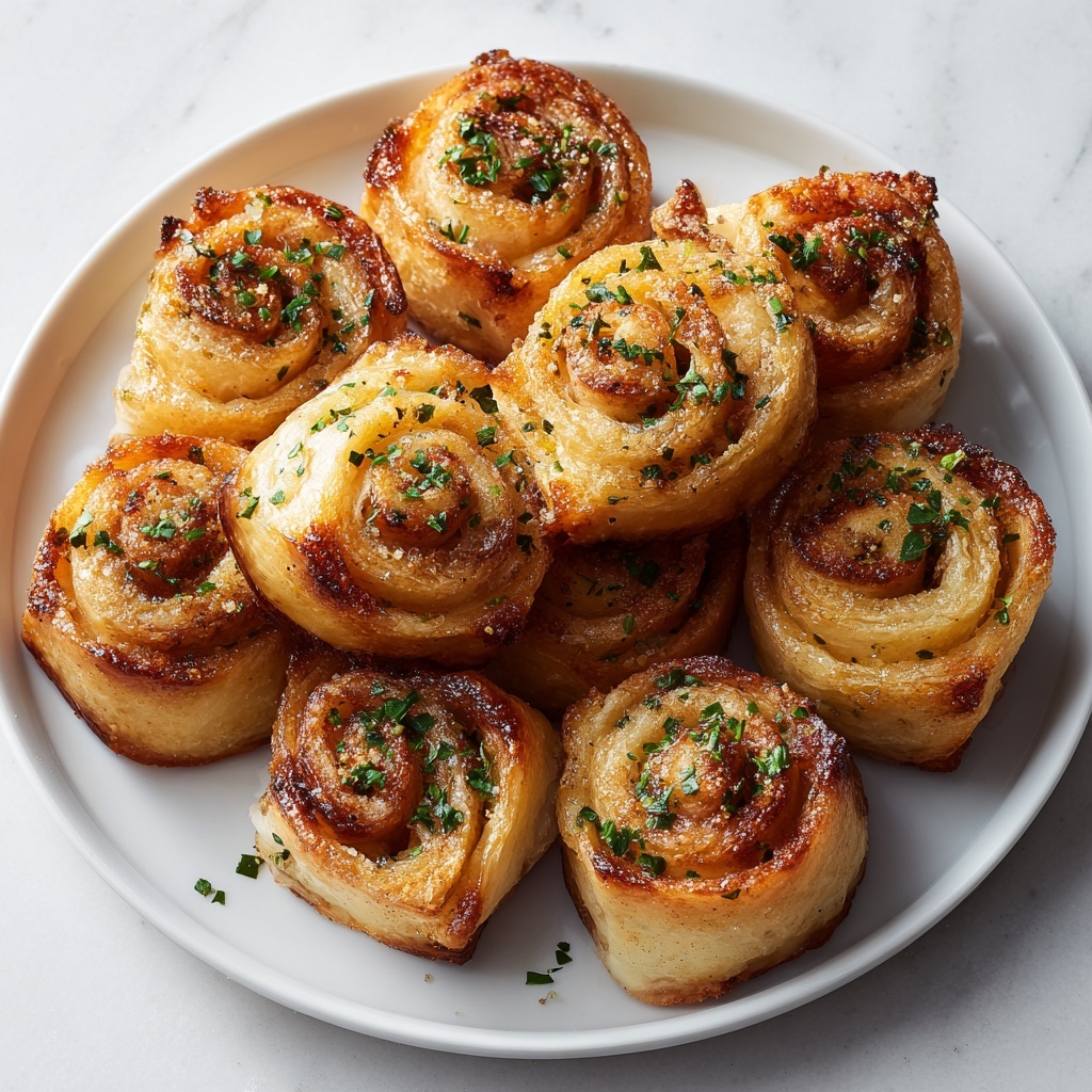 Oven-Fried Feta Rolls with Chili Honey Recipe - Recipe Image