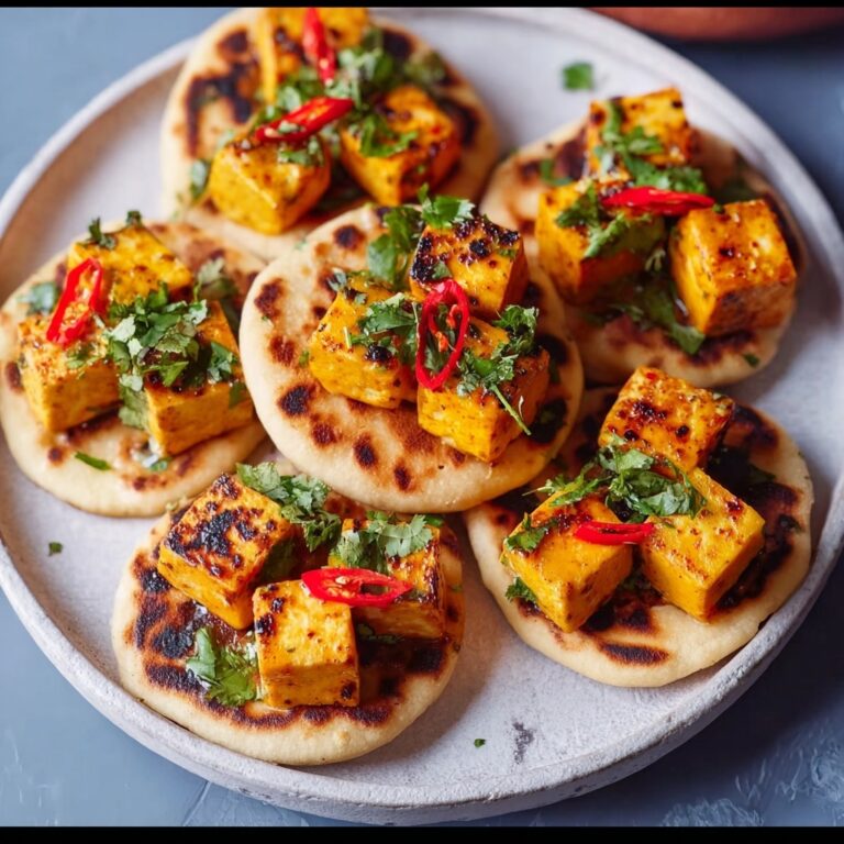 Zesty Peri Peri Paneer Bites for a Flavor-Packed Fiesta Recipe