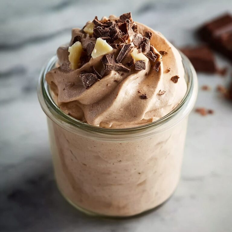 Delicious Protein Pudding for Easy, Guilt-Free Snacking Recipe