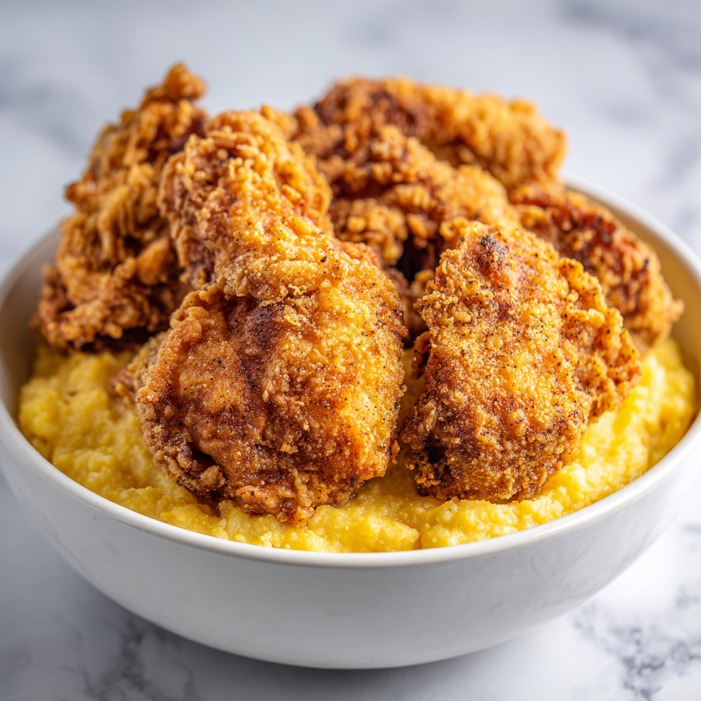 Chicken Mashed Potato Bowls Recipe - Recipe Image