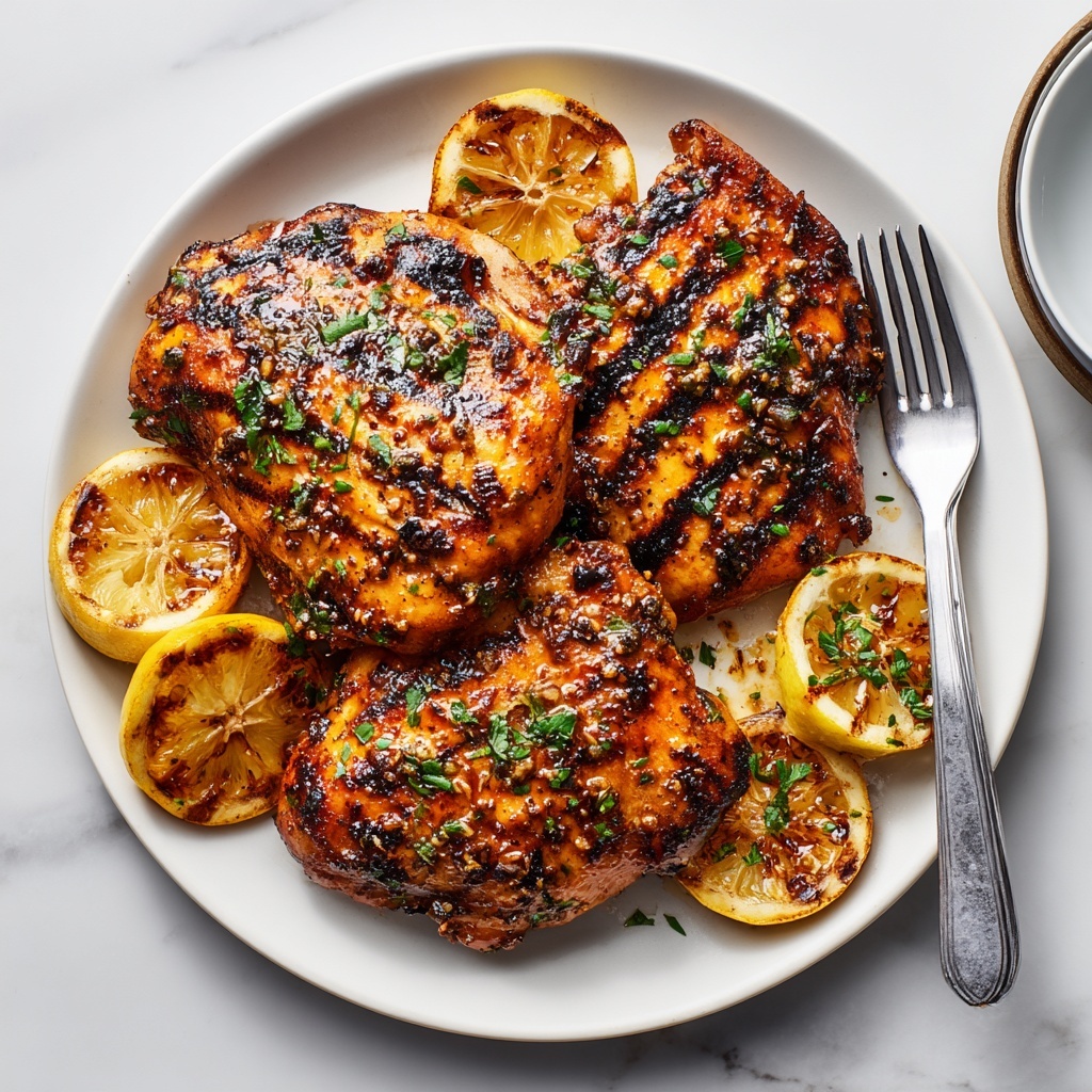 Irresistible Butterflied Portuguese Chicken for Flavor Lovers Recipe - Recipe Image