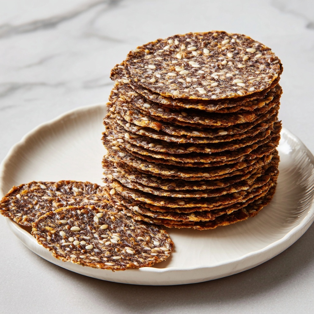 Dark Chocolate Puffed Quinoa Crisps Recipe - Recipe Image
