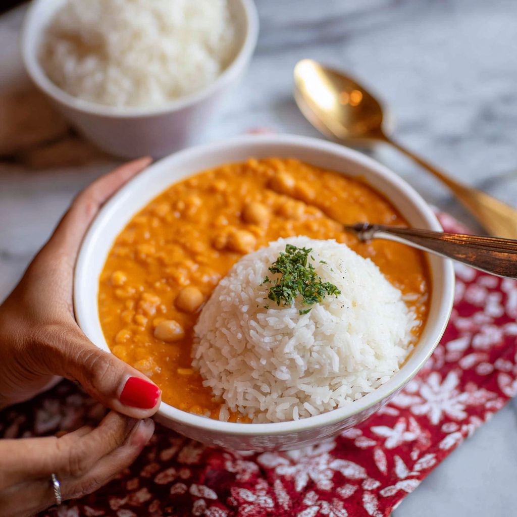 Ethiopian Shiro Wat (Chickpea Stew) Recipe - Recipe Image