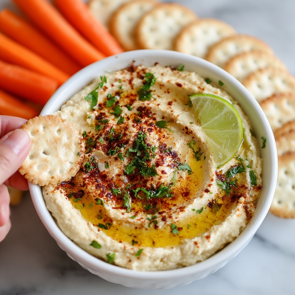 Pepper Jelly Dip Recipe - Recipe Image