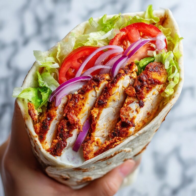 Irresistible Chicken Shawarma: Best Homemade Recipe