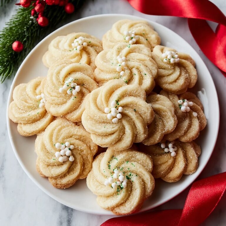 Best Butter Cookies Recipe