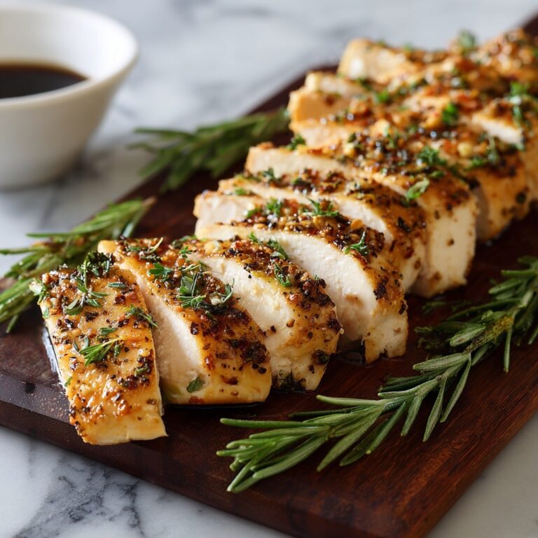 Smoked Peppercorn Turkey Breast Recipe