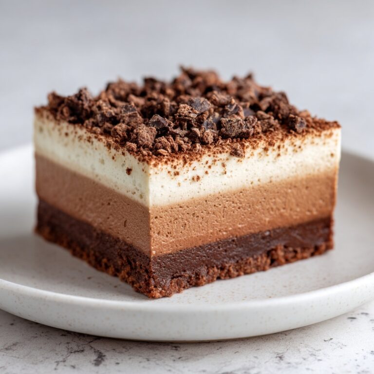Mississippi Mud Pie Recipe