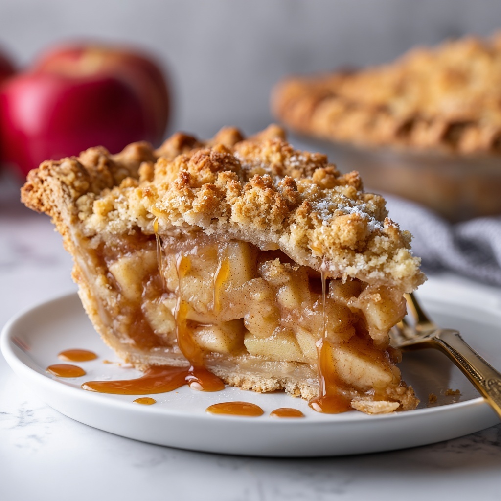 Caramel Apple Dump Cake Recipe - Recipe Image
