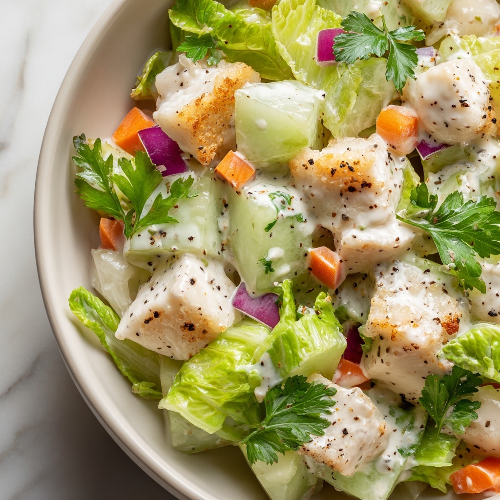 Classic Chicken Salad Recipe - Recipe Image