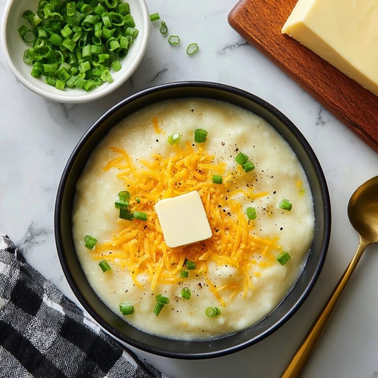 Old Fashioned Potato Soup Recipe