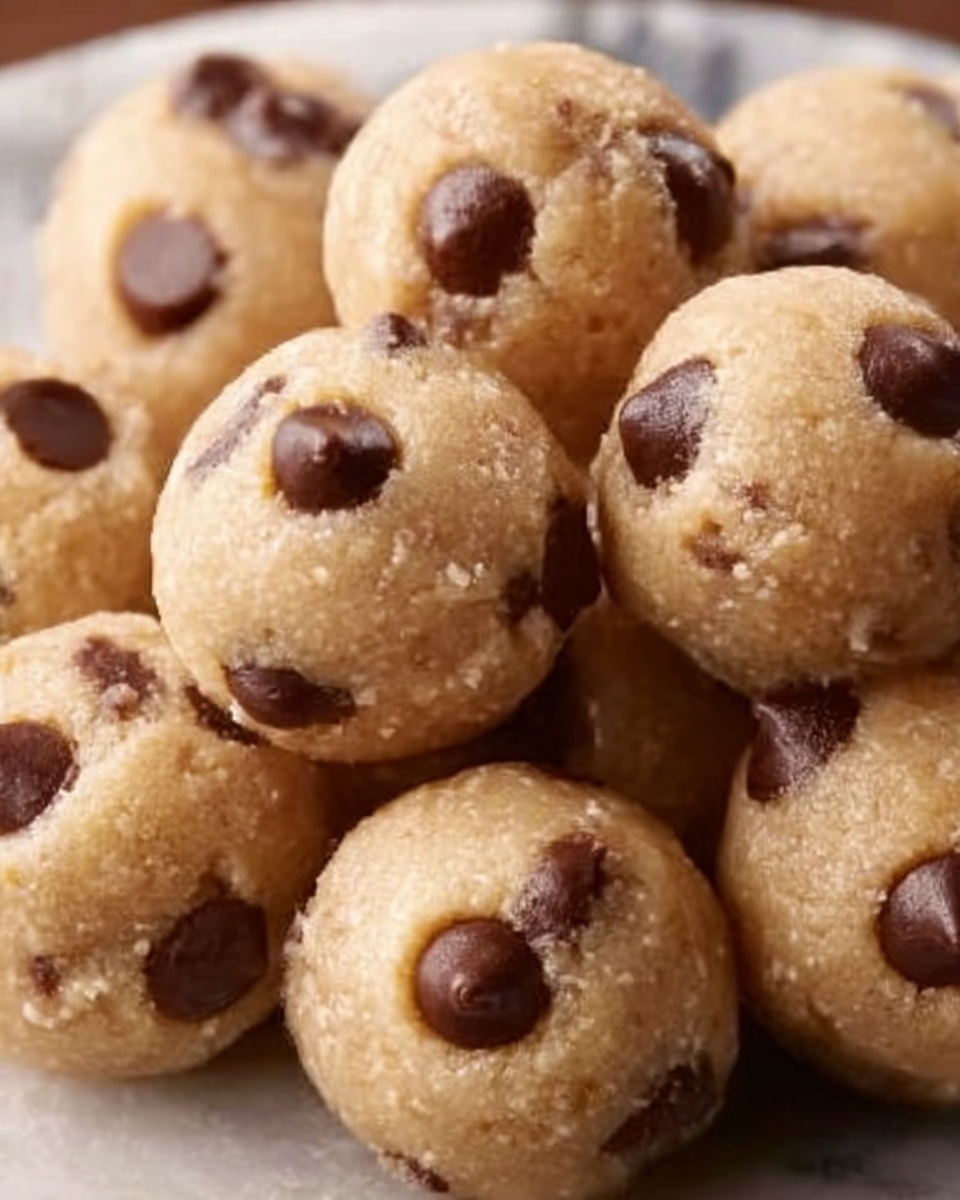 Cookie Dough Bites Recipe - Recipe Image