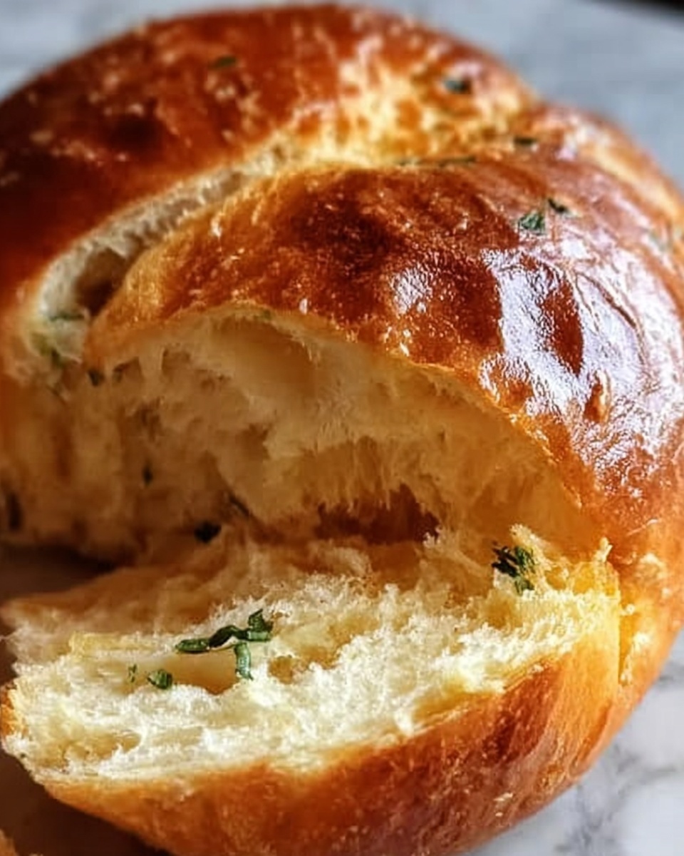Dandelion Bread Recipe - Recipe Image