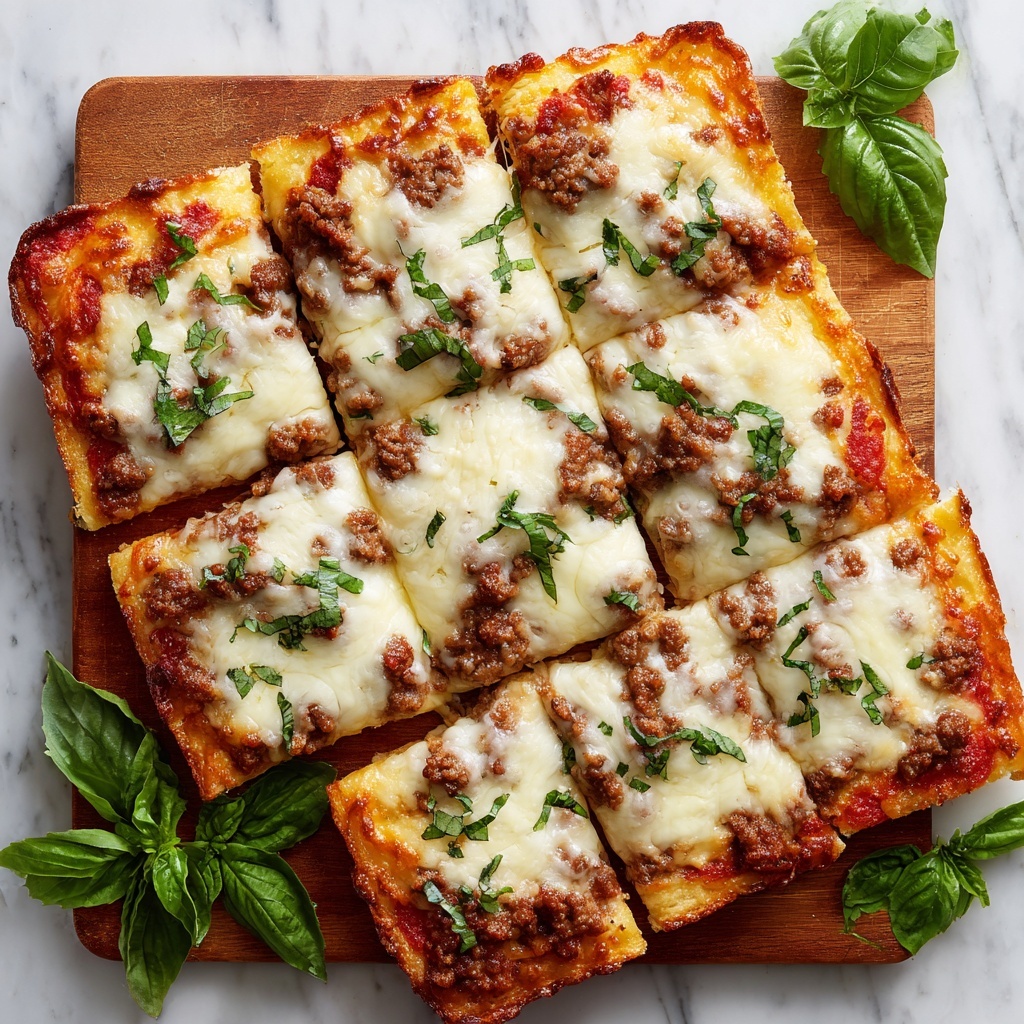 Tandoori Chicken Garlic Bread Recipe - Recipe Image