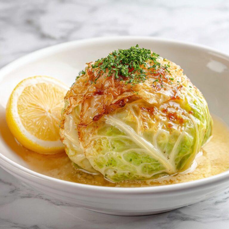 Viral Cabbage Boil Recipe