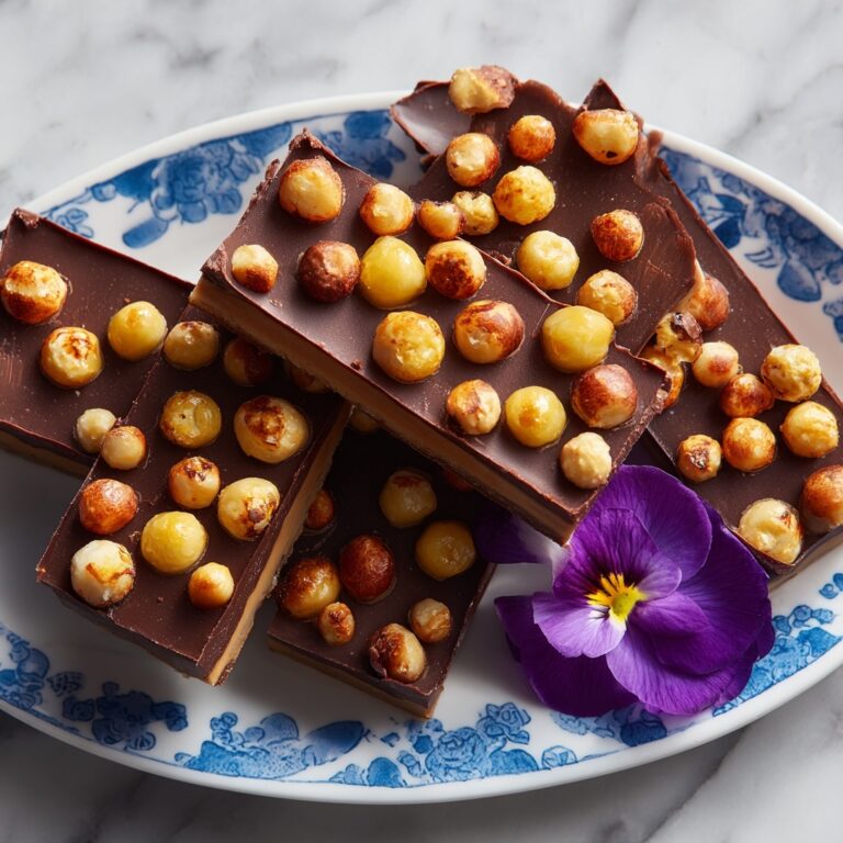 Chocolate Quinoa Crunch Bars Recipe