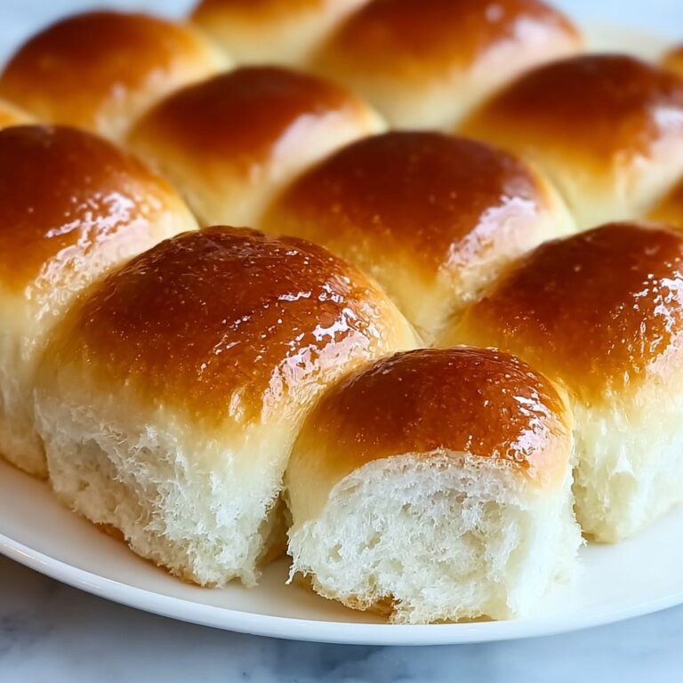 Brioche Dinner Rolls Recipe