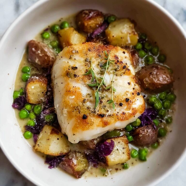 Icelandic Fish and Potato Hash Recipe