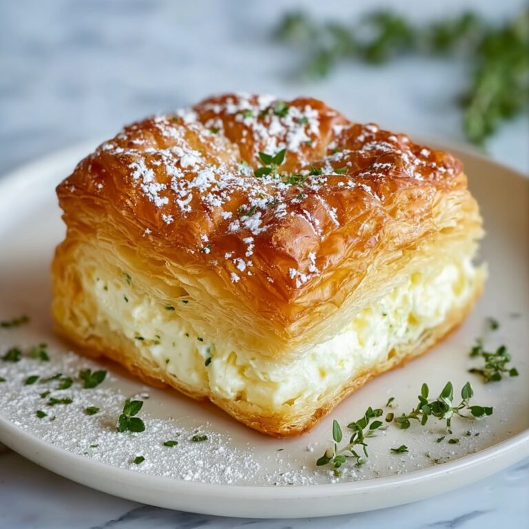 Bulgarian Cheese Pastry Recipe