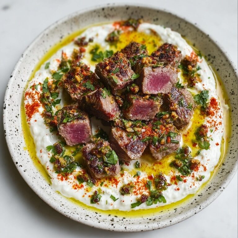 Jordanian Lamb in Yogurt Sauce Recipe