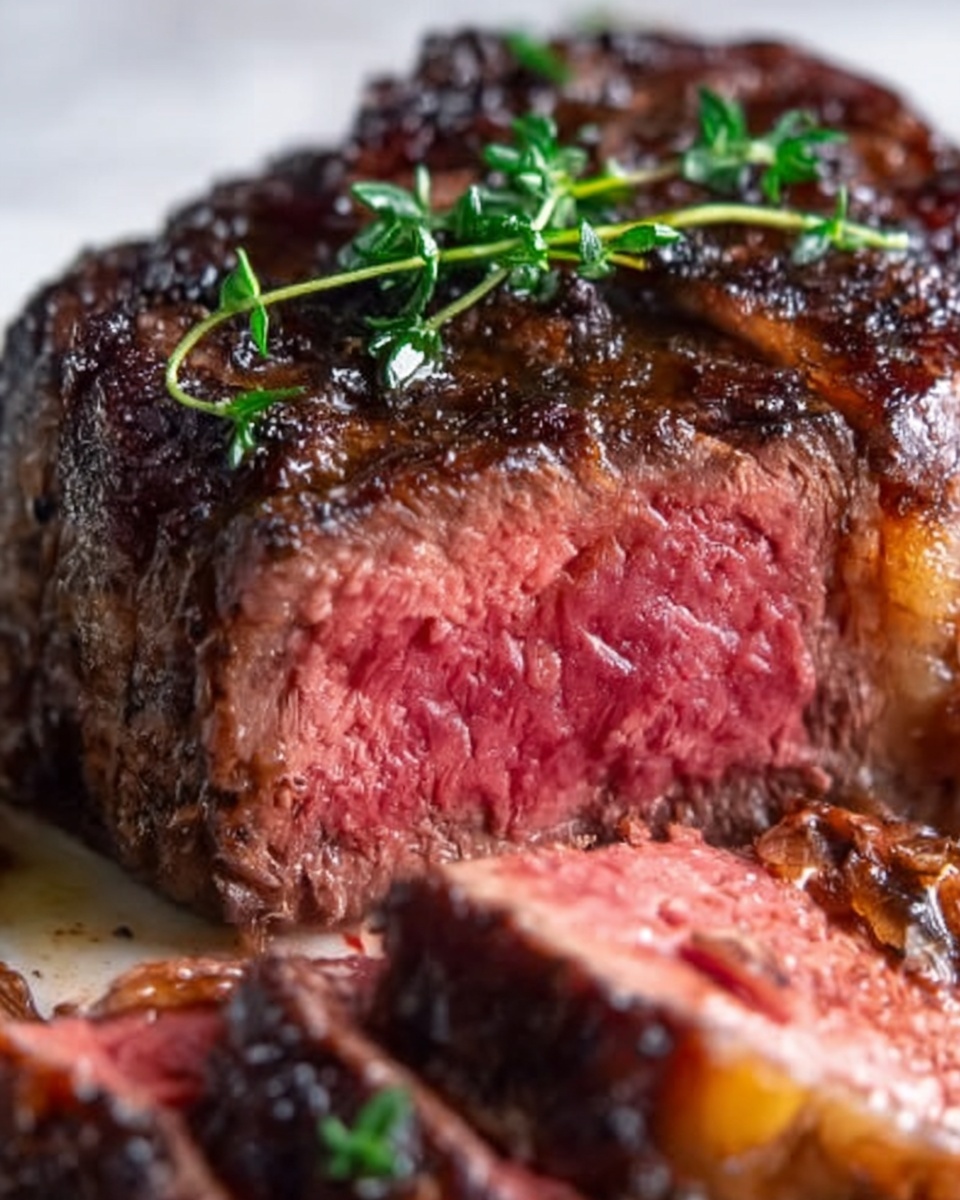 Poor Man’s Prime Rib Recipe - Recipe Image