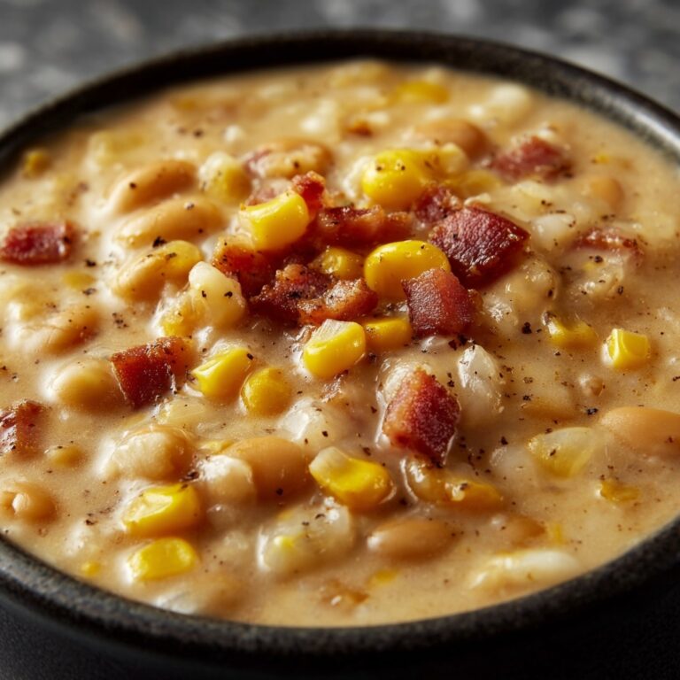 Amish Snow Day Soup Recipe