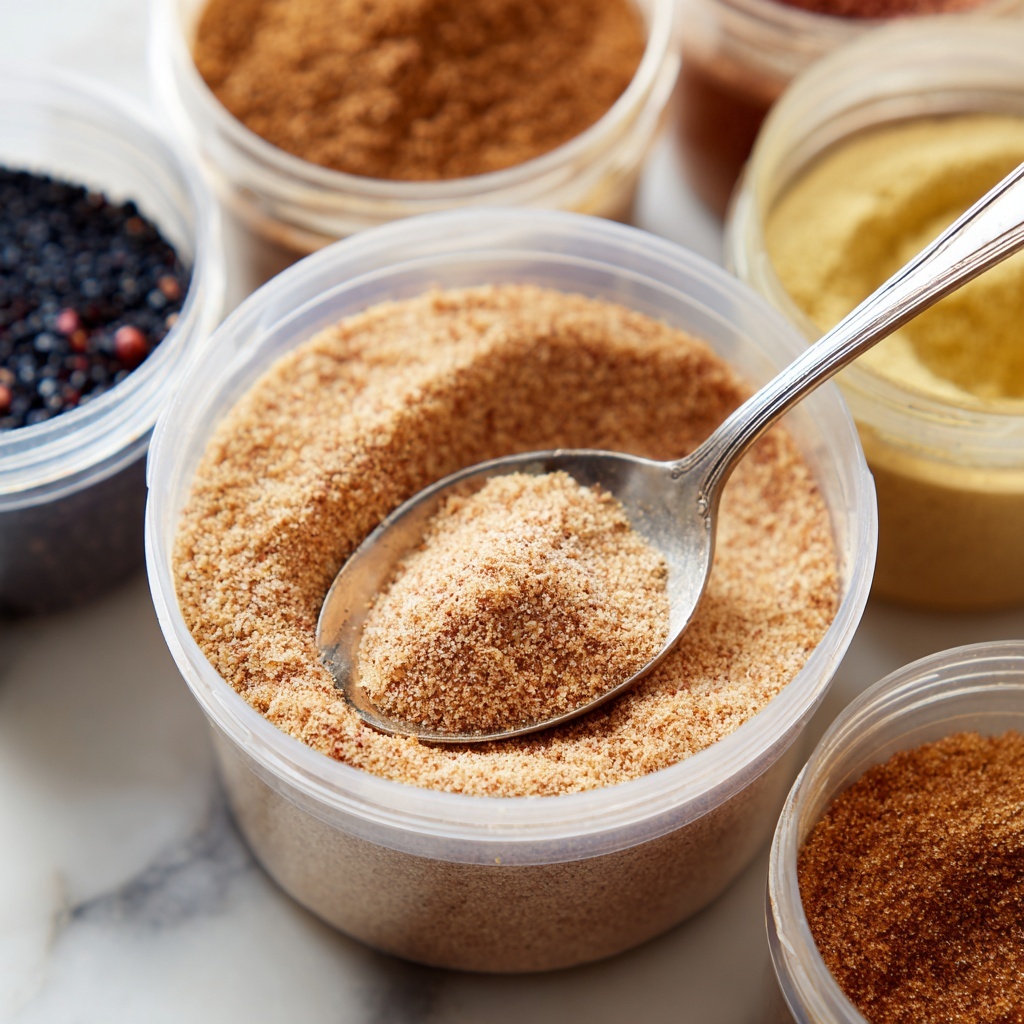 Homemade Taco Seasoning Recipe - Recipe Image