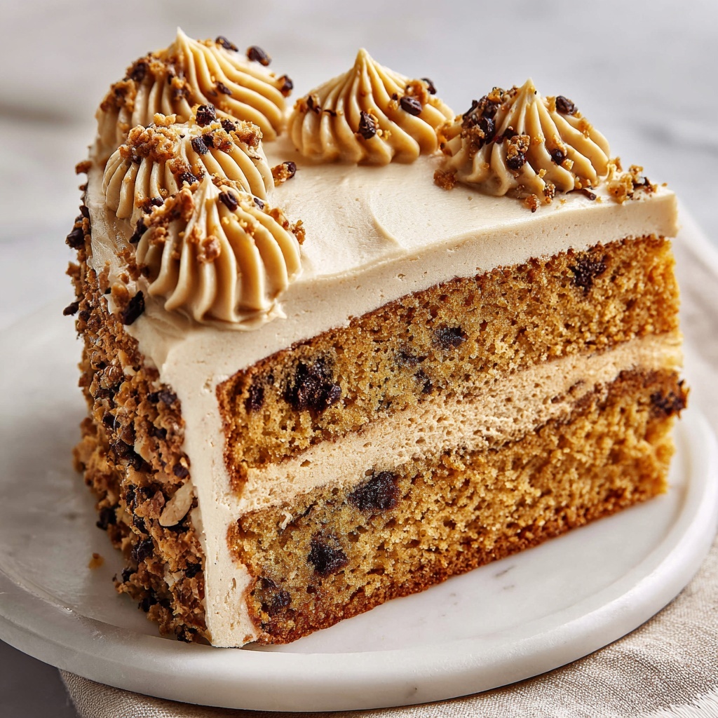 Pumpkin Cookie Cake with Cream Cheese Frosting Recipe - Recipe Image