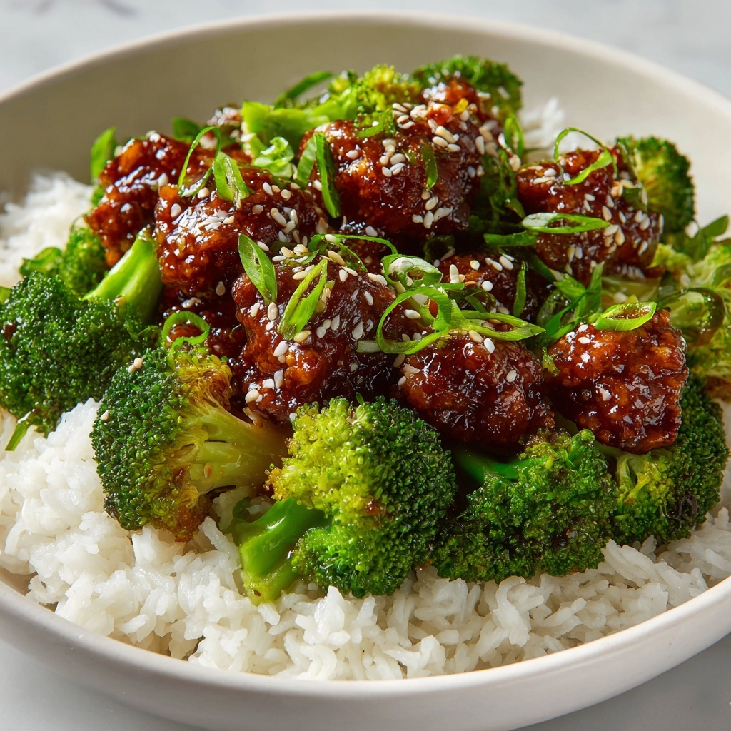 Chinese Chicken and Broccoli Stir-Fry Recipe - Recipe Image
