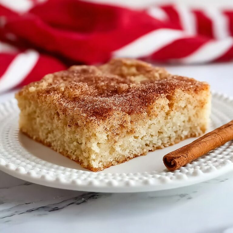 Cinnamon Sugar Swim Biscuits Recipe