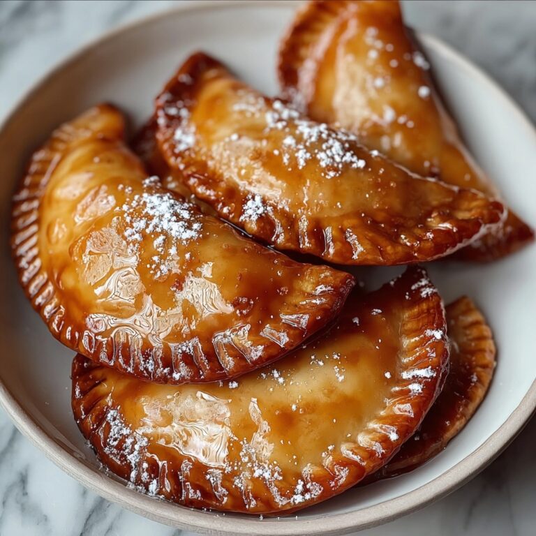 Fried Apple Slices with Cinnamon Sugar Recipe