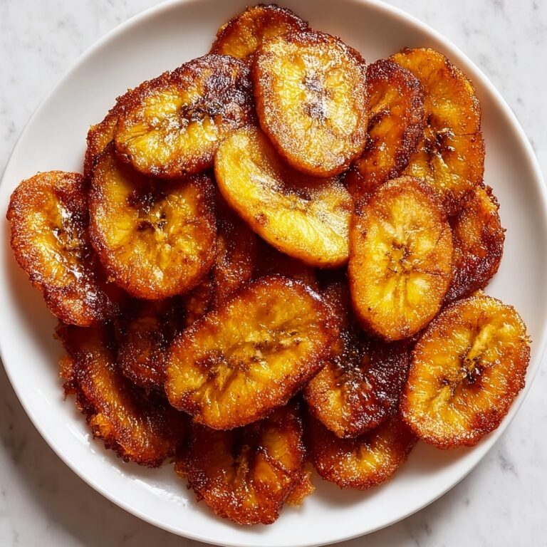 Air Fryer Cinnamon Banana Chips Recipe