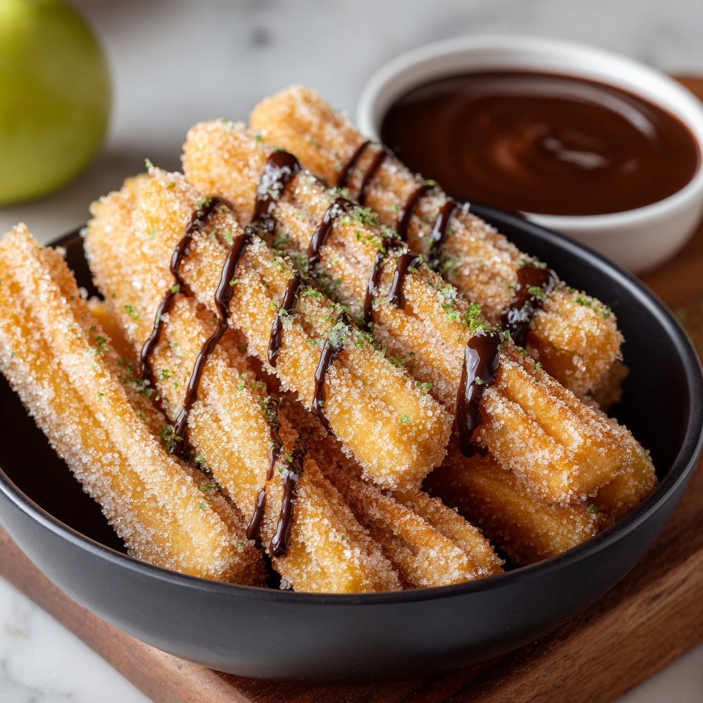Air Fryer Apple Fries: Crispy, Healthy & Delicious Recipe - Recipe Image