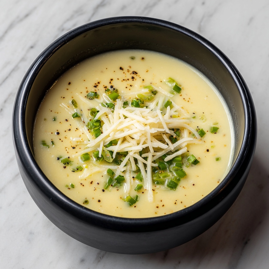 Easy Crock Pot Potato Soup Recipe - Recipe Image