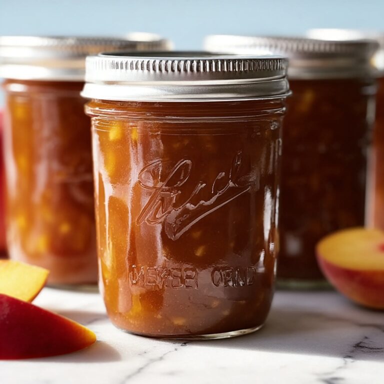 Canning Homemade Apple Butter Recipe