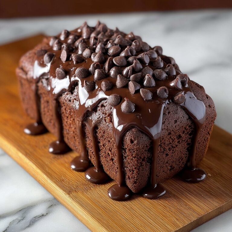 Hot Fudge Brownie Bread: The Ultimate Decadent Dessert Recipe