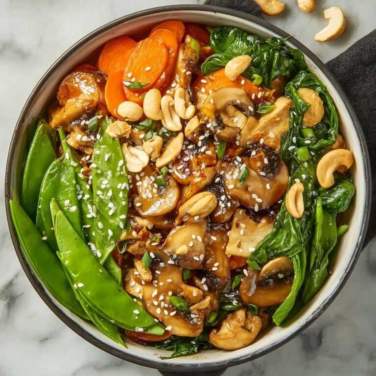 Moo Goo Gai Pan Recipe