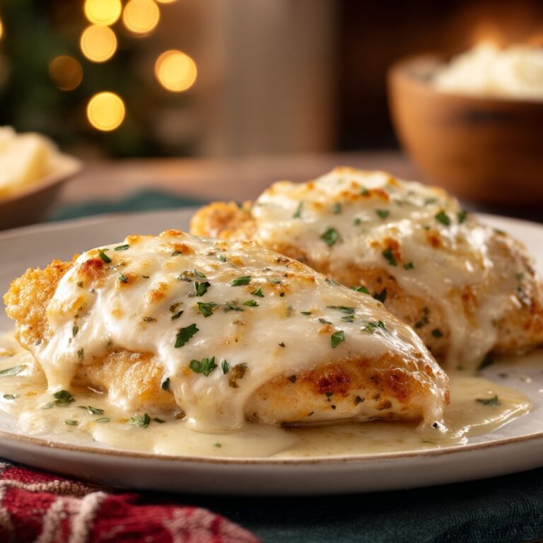 LongHorn Steakhouse Chicken Parmesan Recipe