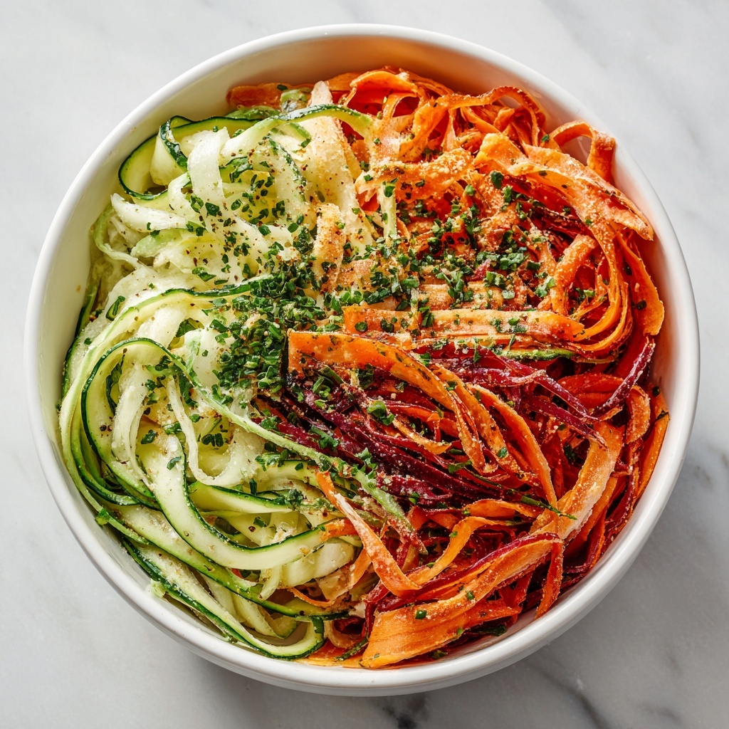 Cucumber Carrot Salad Recipe - Recipe Image