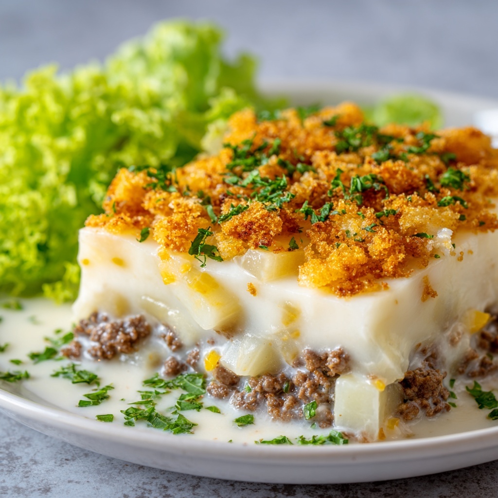 Mamaw's Chicken and Rice Casserole Recipe - Recipe Image