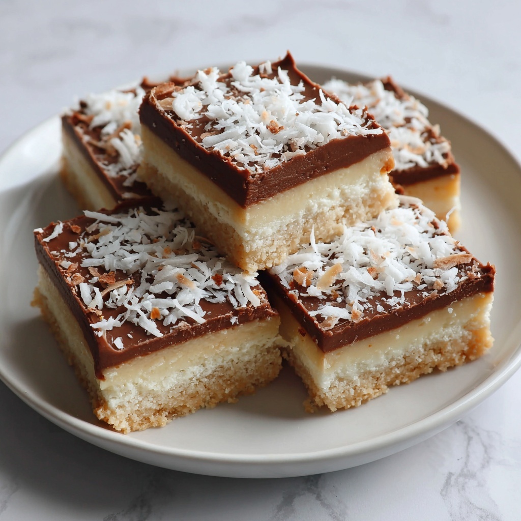 Magic Cookie Bars Recipe - Recipe Image