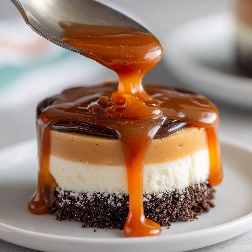 Brown Sugar Caramel Sauce Recipe - Recipe Image