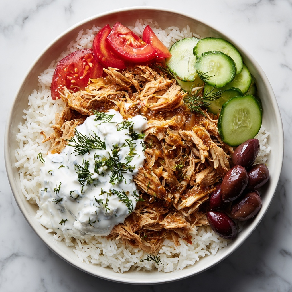 Slow Cooker Greek Chicken Recipe - Recipe Image