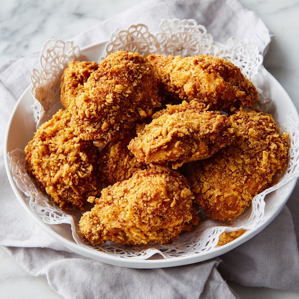 Crispy Fried Pickles Recipe - Recipe Image