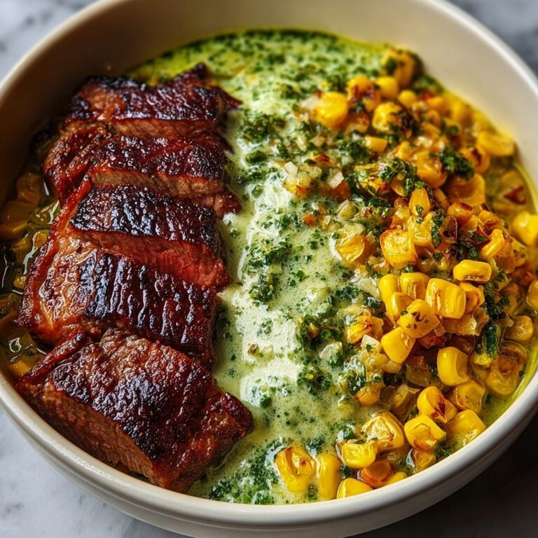 Steak Avocado Corn Bowl: The Ultimate Healthy Recipe