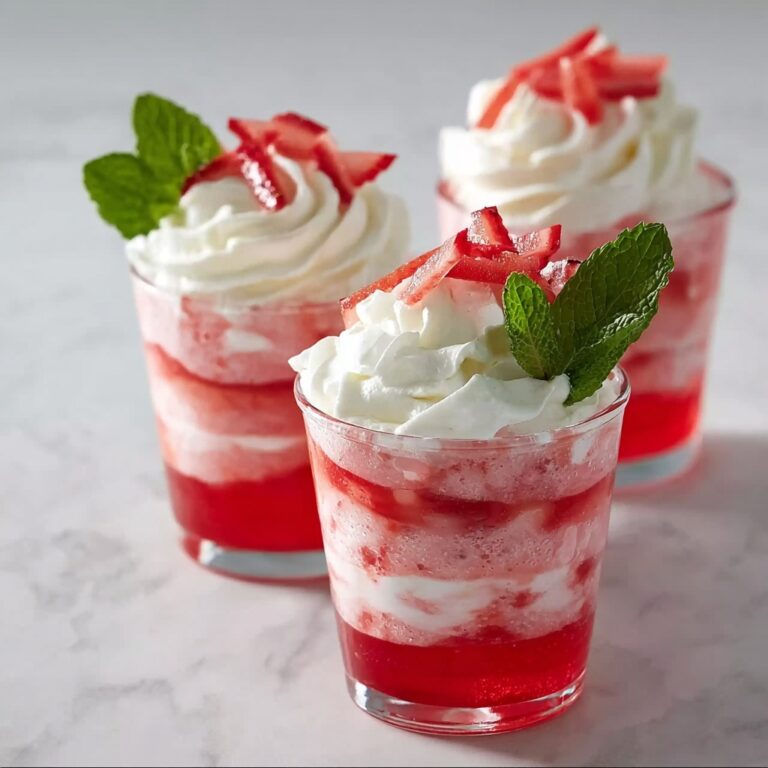 Rhubarb Fool Recipe