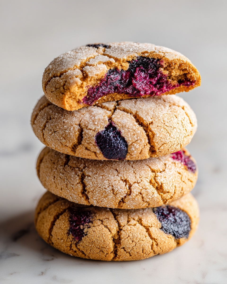 Blueberry Heaven Cookies Recipe - Recipe Image